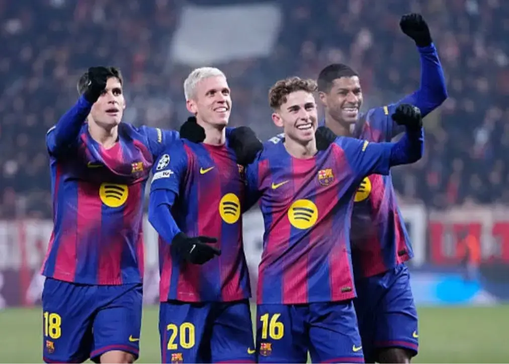   فهرست ثروتمندترین باشگاه‌های فوتبال جهان منتشر شد