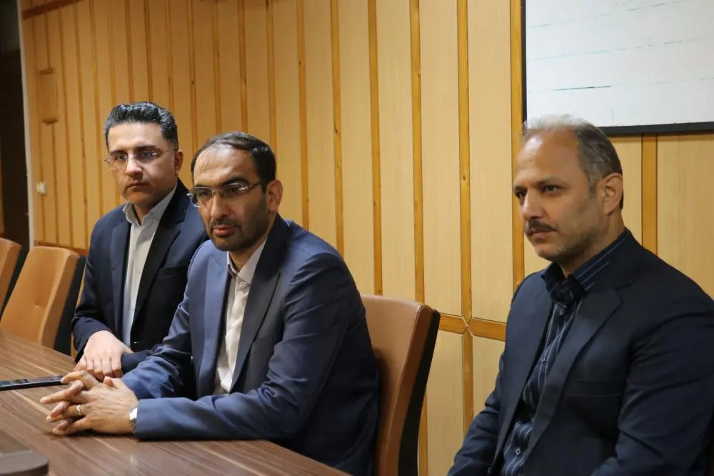 شهردار پیربازار معارفه شد