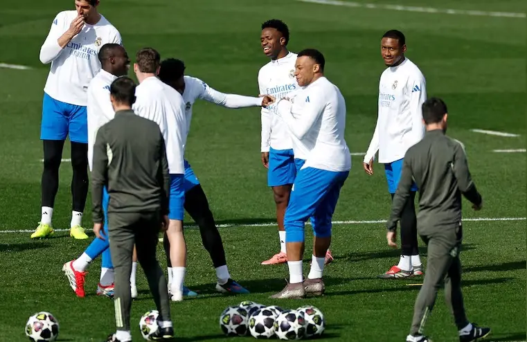 خلع سلاح آربلوا در شب پذیرایی از گواردیولا؛ غیبت قطعی امباپه برابر سیتی