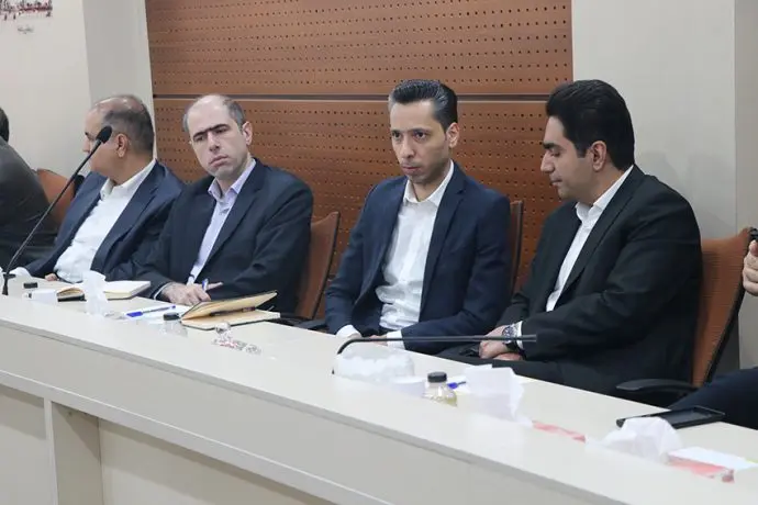 جلسه آموزشی با محوریت بازآفرینی سازمان در عصر هوش مصنوعی