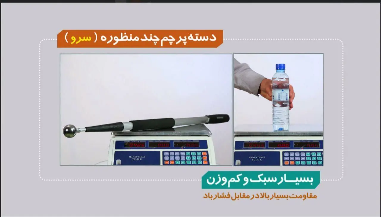 نمایش شکوه و عظمت حسینی با دسته پرچم اربعین