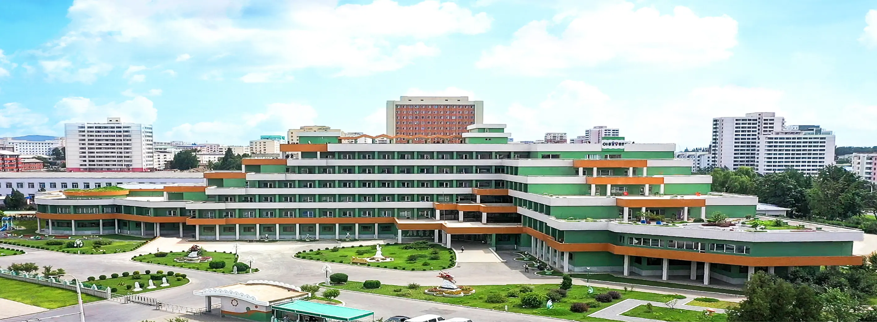 New Looks of Pyongyang