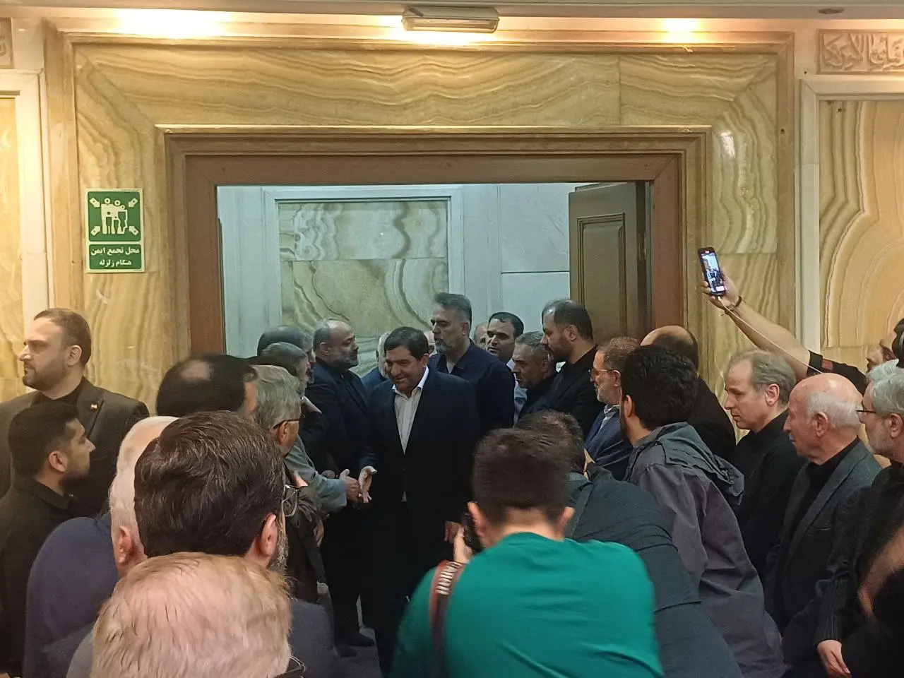 برگزاری مراسم بزرگداشت علیرضا افشار + تصاویر