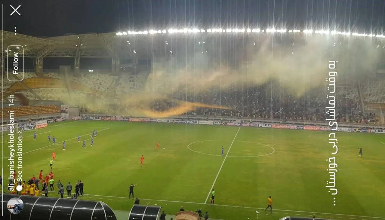 نقشه کشی برای فولاد؛ ساپینتو دستیارش را راهی اهواز کرد(عکس)