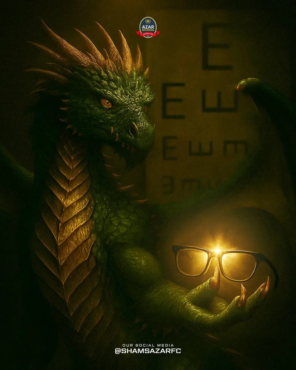 کنایه شمسآذر به نادیده گرفتن پنالتی مقابل سپاهان