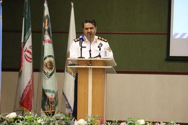 «سرهنگ موسوی‌پور» جایگزین «سردار حمیدی» در ریاست پلیس راهور تهران شد