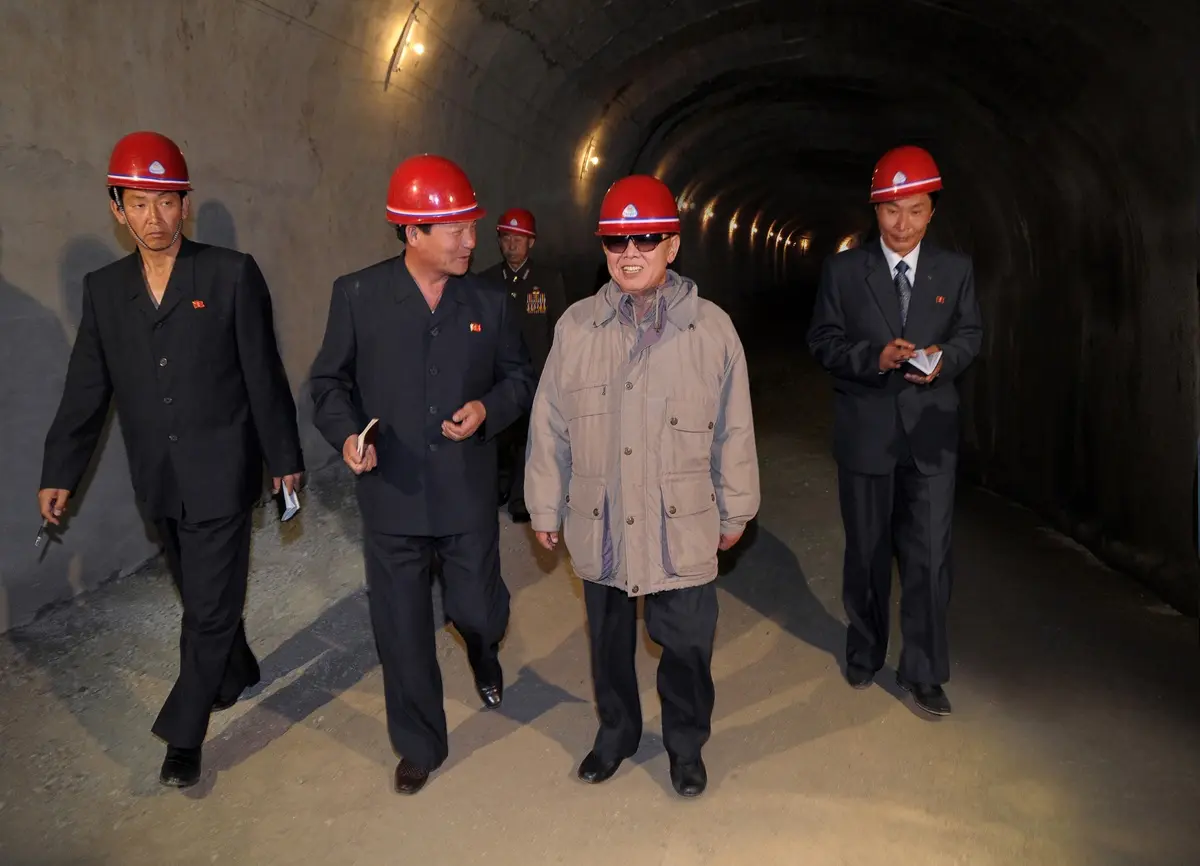 Laying Secure Foundations for Building a Powerful and Prosperous Country