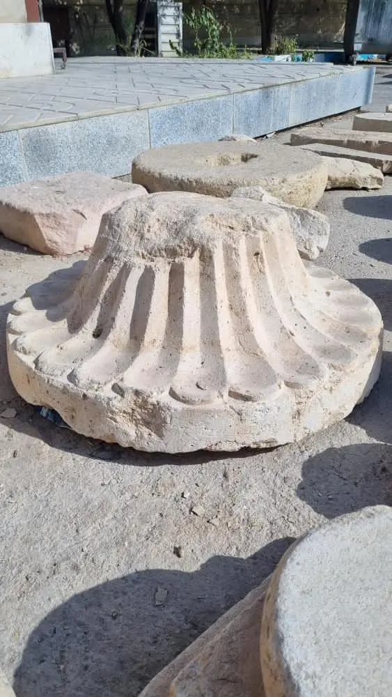 اگر آثار تاریخی از محدوده فرمانداری بیرون بروند، سرنوشت‌شان نامعلوم خواهد بود