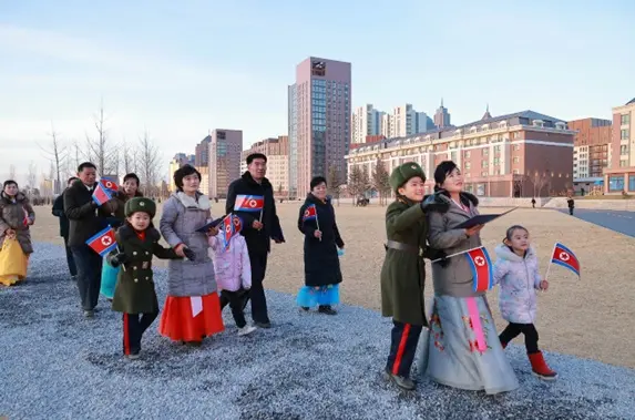 New Street for Martyrs