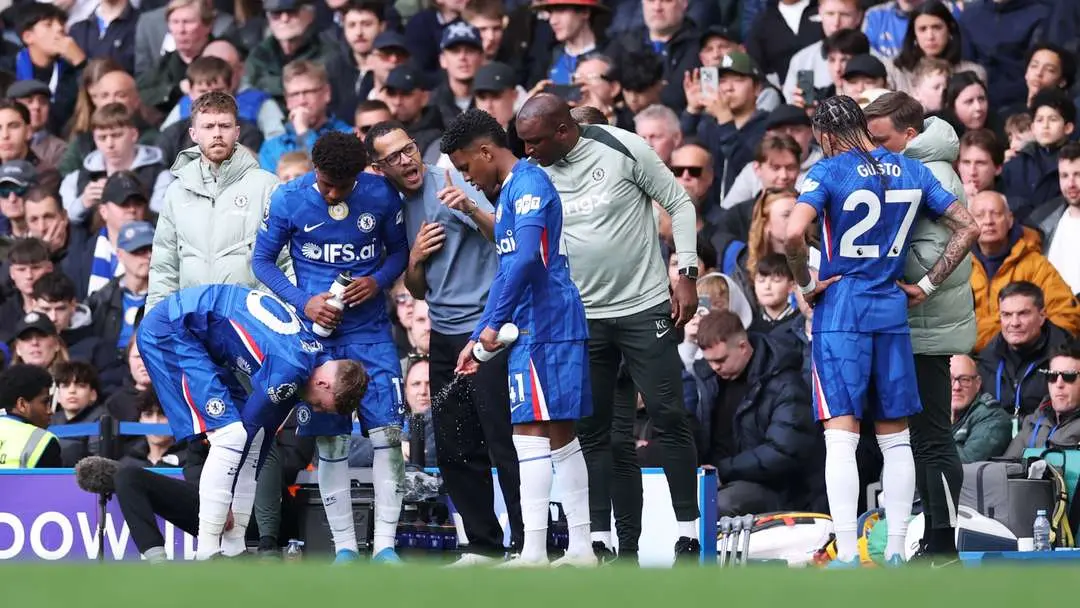 اطمینان روزنیور به توانایی چلسی برای بازگشت به لیگ قهرمانان