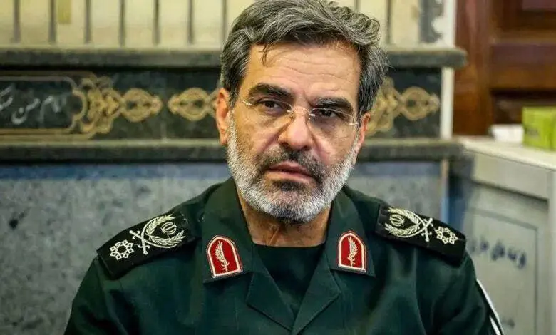 شهادت دو تن از مسئولان ستادی نیروهای مسلح + تصاویر