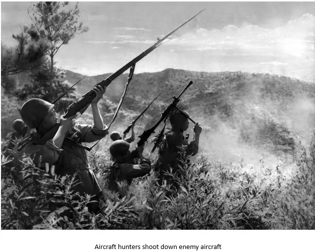On the 73rd anniversary of victory in the Fatherland Liberation War
