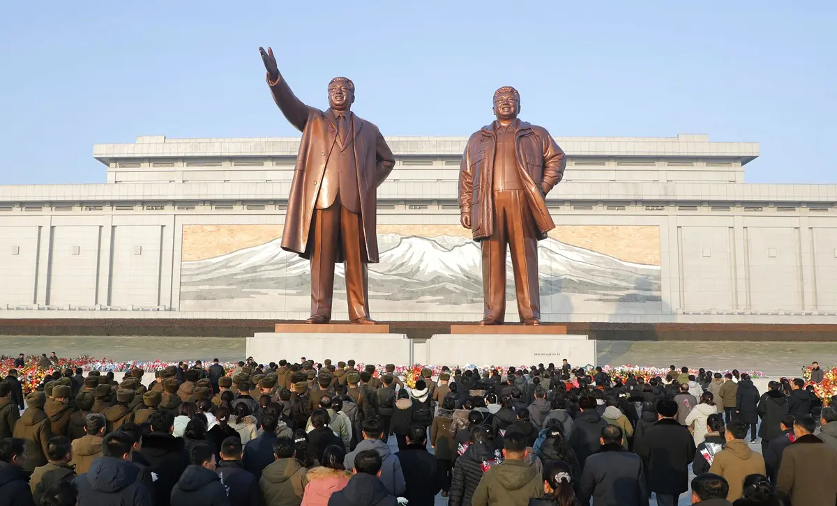 Laying Secure Foundations for Building a Powerful and Prosperous Country