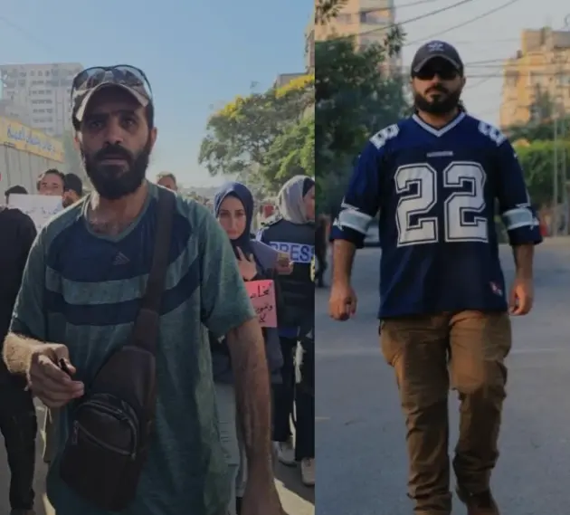 چهره‌های گرسنه غزه؛ دو سال قحطی و محاصره در قاب تصاویر