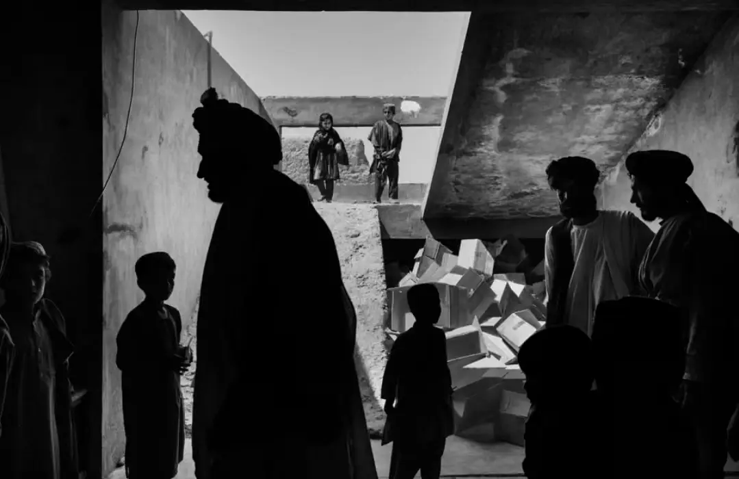 زندگی روزمره افغانها؛ هیچ چیز مانند قبل نخواهد بود+عکس