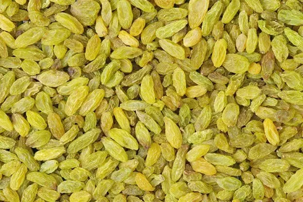بهترین کشمش سبز صادراتی را از تیدا زعفران تهیه کنید