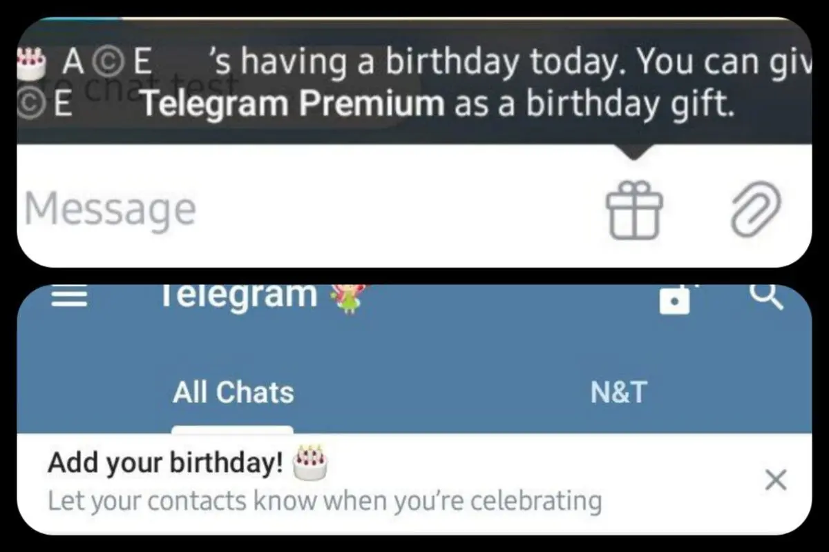 تغییرات جدید تلگرام برای کاربران