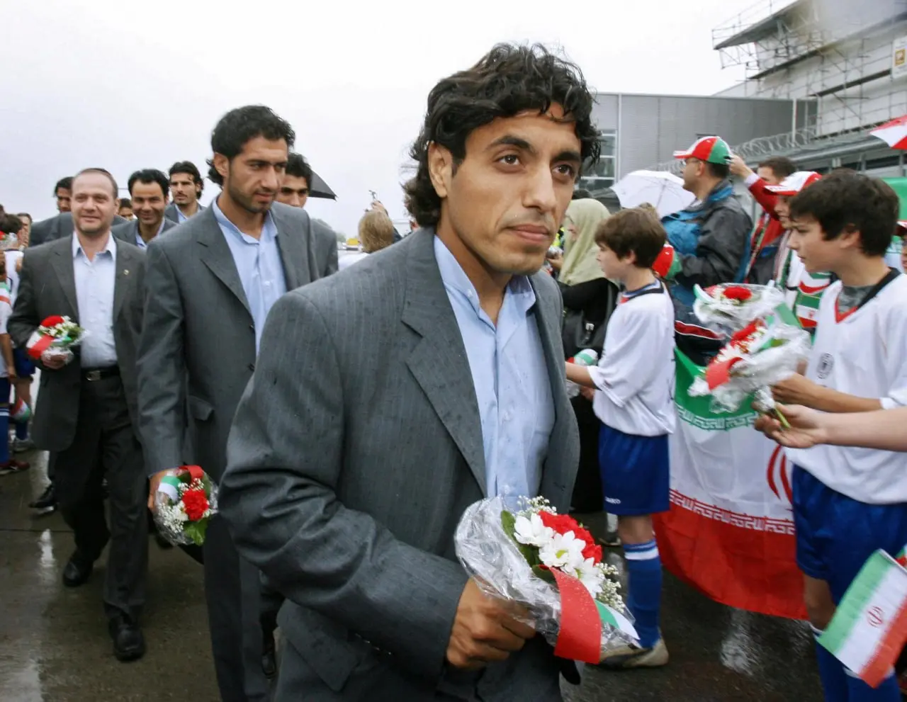 تیم ملی ایران به دنبال خوش‌تیپی جذاب در جام جهانی آمریکا