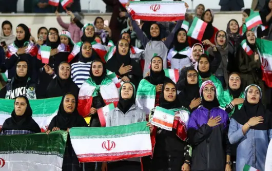 زمانآبادی: شورای تامین باید پاسخگوی دادستانی باشد / میخواستیم ببینیم توانایی ورود بانوان به ورزشگاه را داریم یا خیر/ نفیسه روشن در برطرف کردن ایرادها ما را کمک خواهد کرد