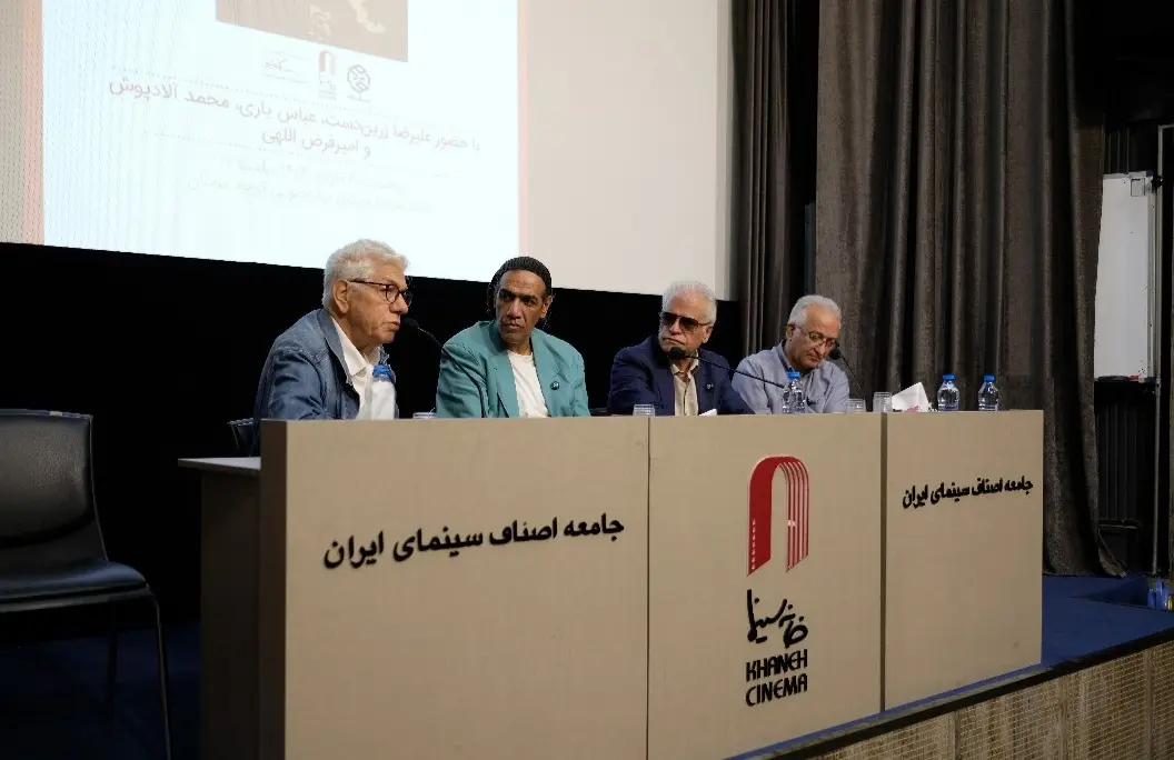 فیلمبرداری با دید برجسته هنری و تسلط فنی/ دانشجویان سینما باید داریوش خنجی را بشناسند