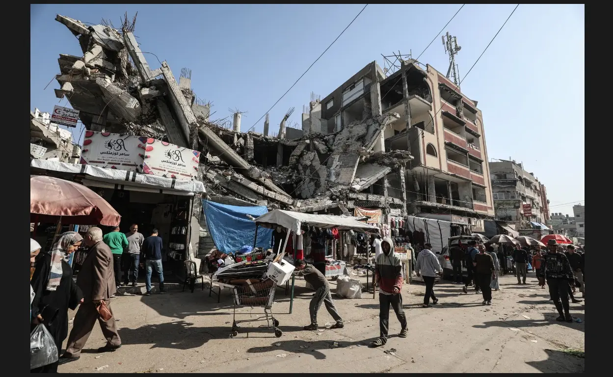 «آتشبس» یک رکبِ کثیف برای کشتارِ بیشتر