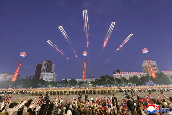 Victory Day of Democratic People’s Republic of Korea