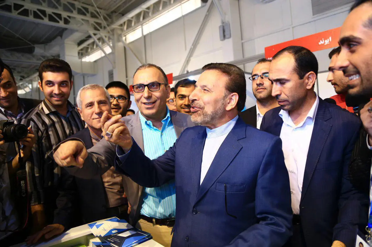 گزارش تصویری از دومین روز نمایشگاه الکامپ 