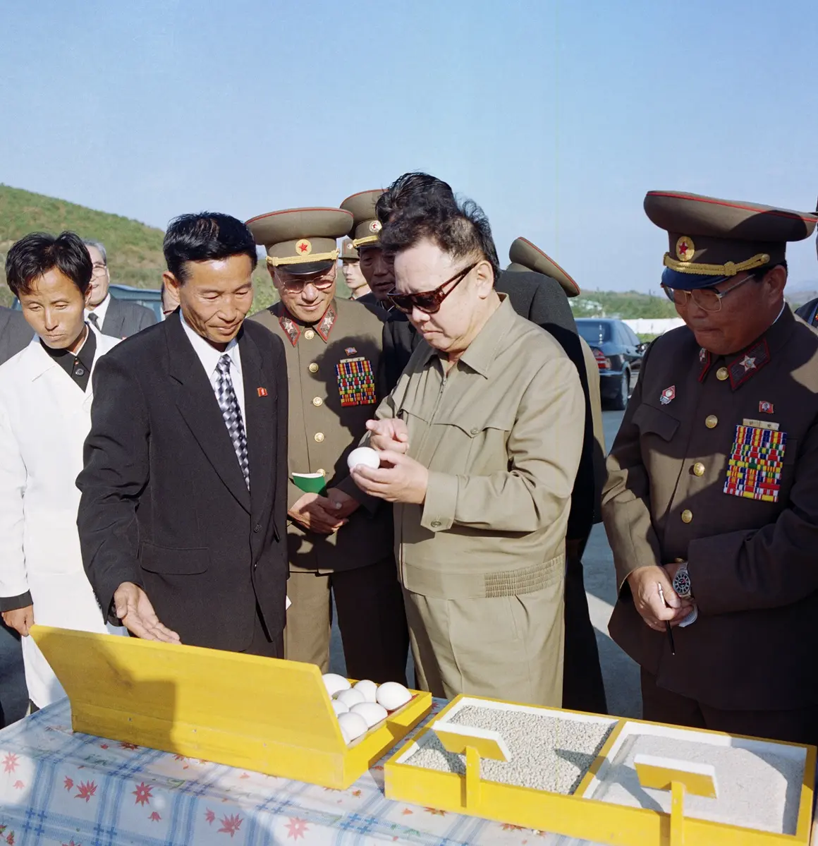 Laying Secure Foundations for Building a Powerful and Prosperous Country