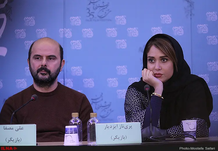 عکس‌های جشنواره فیلم فجر/روزهای اول و دوم