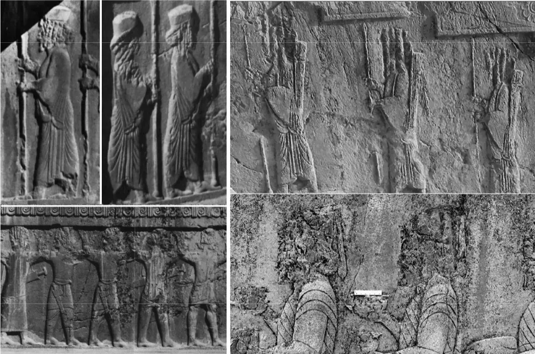هیچ شاهد باستان‌شناختی مبنی بر وجود مسجد در تخت جمشید وجود ندارد/ تخریب نقش‌های هخامنشی ارتباطی با ایرانیانِ تازه مسلمان‌ ندارد