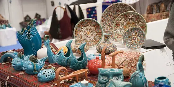 صنایع دستی ایران و چالش های رو به افزایش