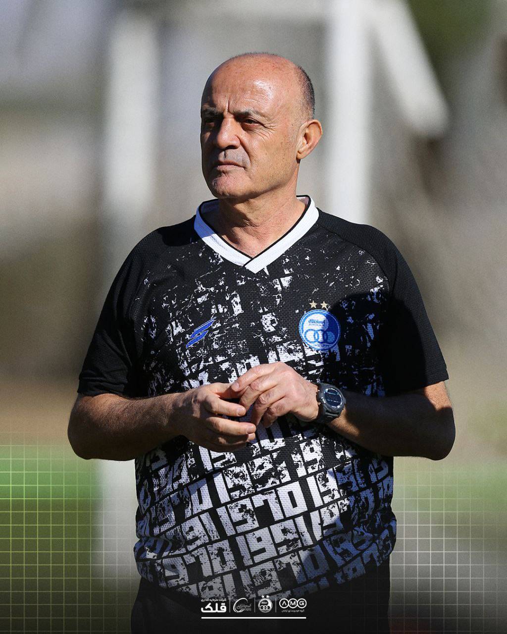 گزارش تصویری تمرین امروز استقلال