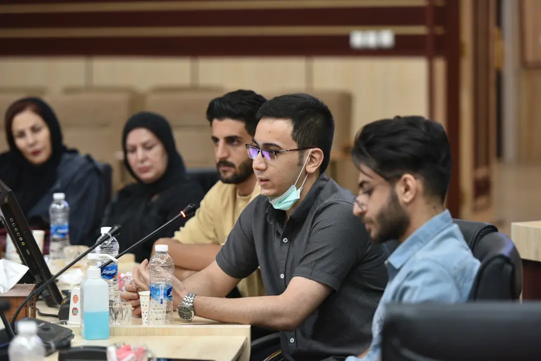 مدال آوران مسابقات ملی مهارت استان البرز تجلیل شدند