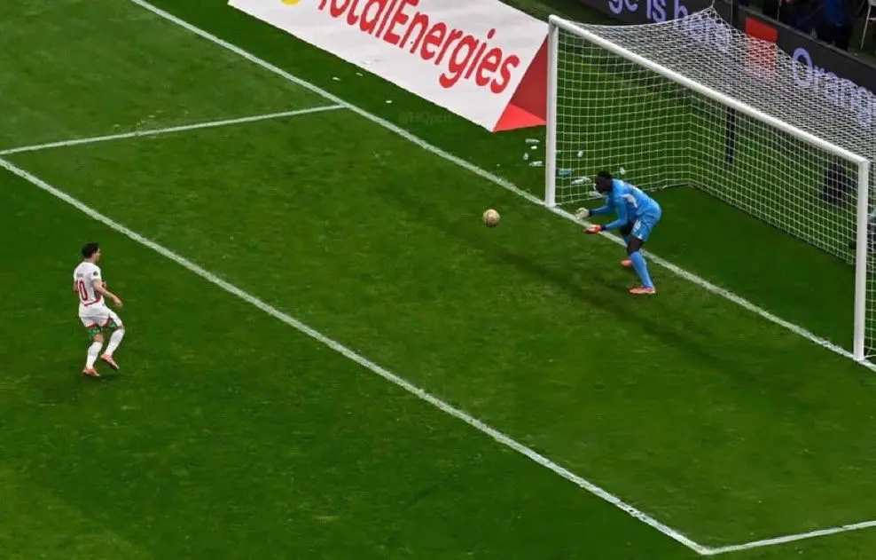 خیانت به مراکش، گریه دیاز بند نمی‌آمد