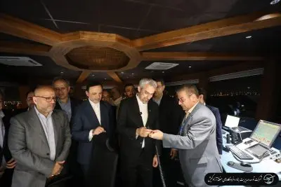 بهرهبرداری از برج مراقبت جدید فرودگاه کیش