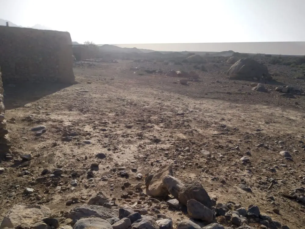 20 روستای خاش  زیر خط فقر زندگی می کنند/ 95 درصد زمین روستاییان در تصرف منابع ملی 