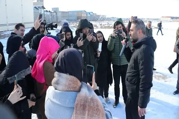 پیشرفت فیزیکی ۷۰ درصدی مسیرگشایی ۳۵ متری صنعتگران