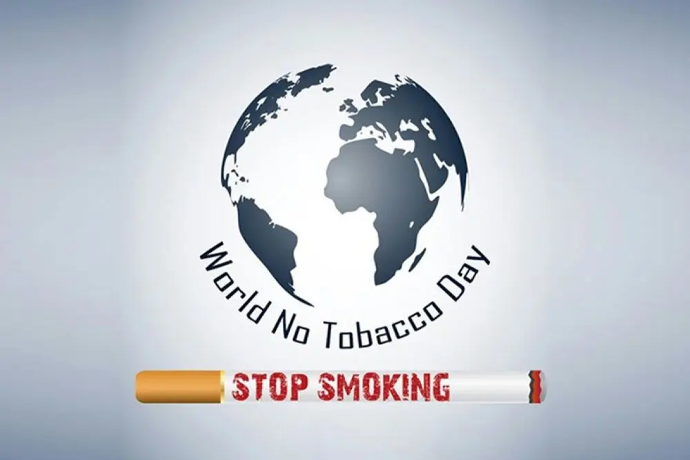 روز جهانی بدون دخانیات ۱۴۰۳ + تاریخچه، شعار و پوستر
