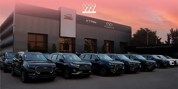 شرایط فروش در نمایندگی مدیران خودرو 777؛ از امویام اقتصادی تا فونیکس و اکستریم لوکس