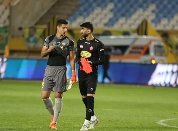 رقابت تنگاتنگ برای دستکش طلایی تیم ملی