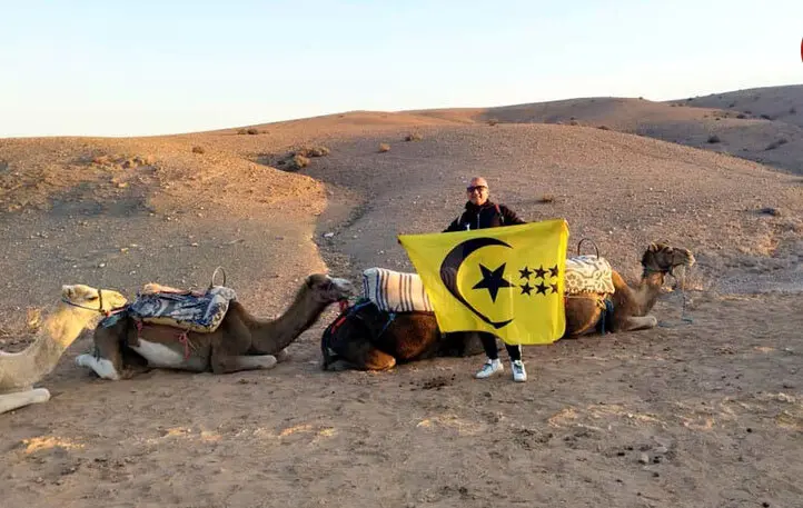 «بی‌صاحب‌ترین» سرزمین دنیا! + عکس