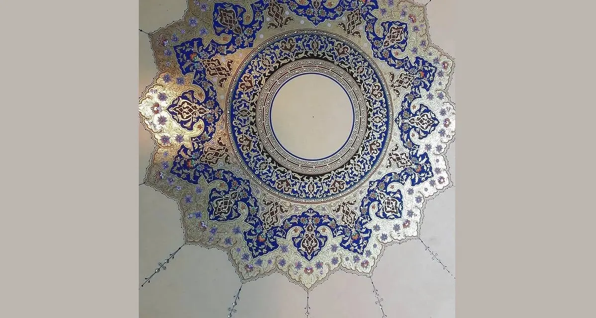 اغلب خریداران تذهیب‌های ایرانی کشورهای عربی هستند/ «تذهیب» مختص به کتب مذهبی نیست/اغلب تذهیب‌های ایرانی کپی هستند/ لازم شود کلیه‌ام را برای «تذهیب» می‌فروشم! 