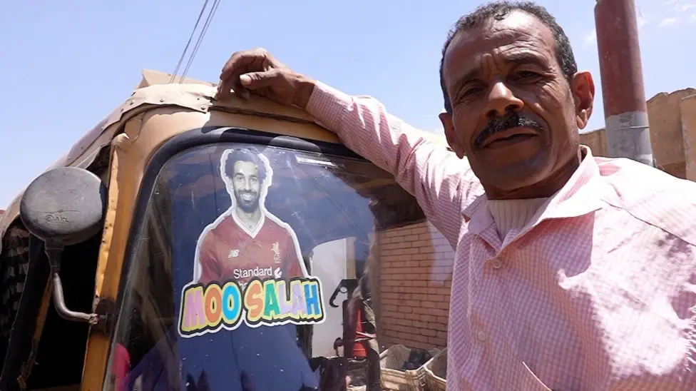 پادشاهی بی‌تکرار محمد صلاح بر قله فوتبال جهان