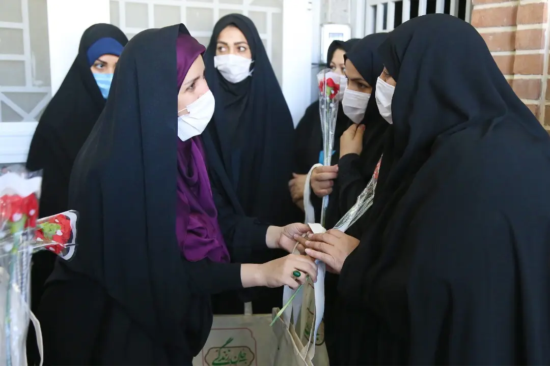 خدمات تطهیرکنندگان سازمان بهشت زهرا در بحران کرونا با هیچ معیاری قابل سنجش نیست