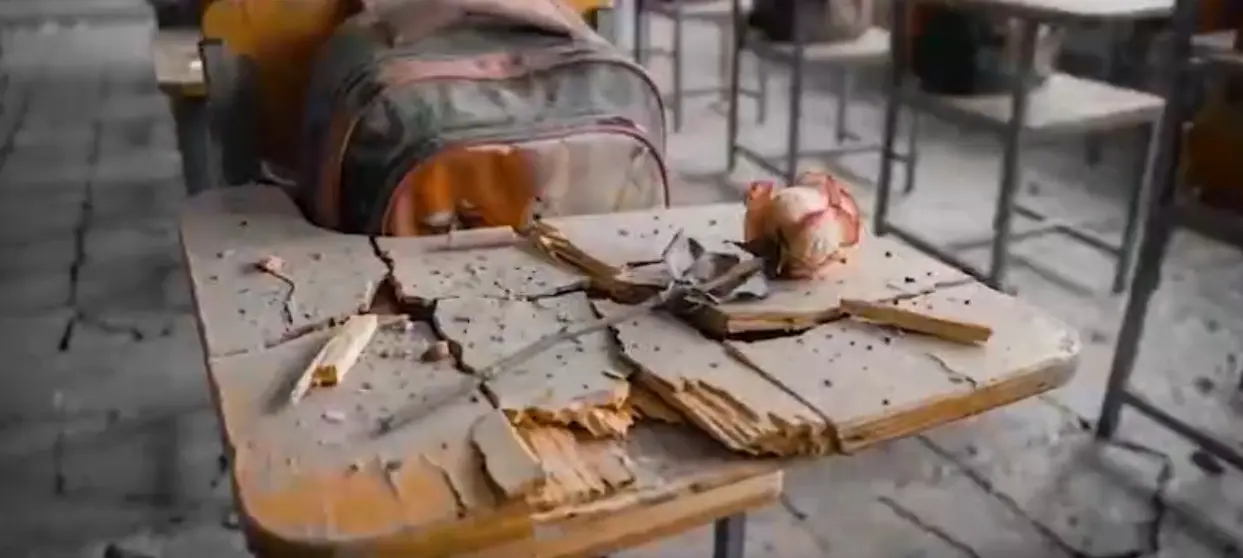 آرزویی ندارند شهید شدند!