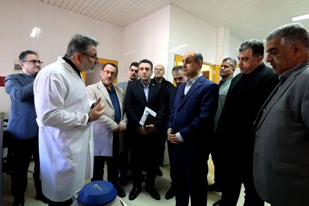 توسعه صنعت شیلات، لازمه رونق‌بخشی به اقتصاد دریا‌محور 