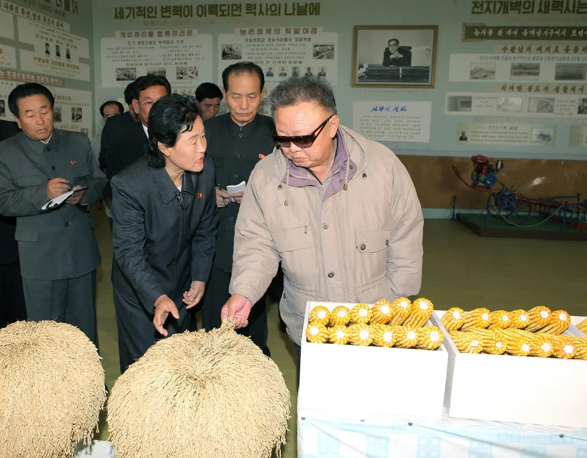 Laying Secure Foundations for Building a Powerful and Prosperous Country