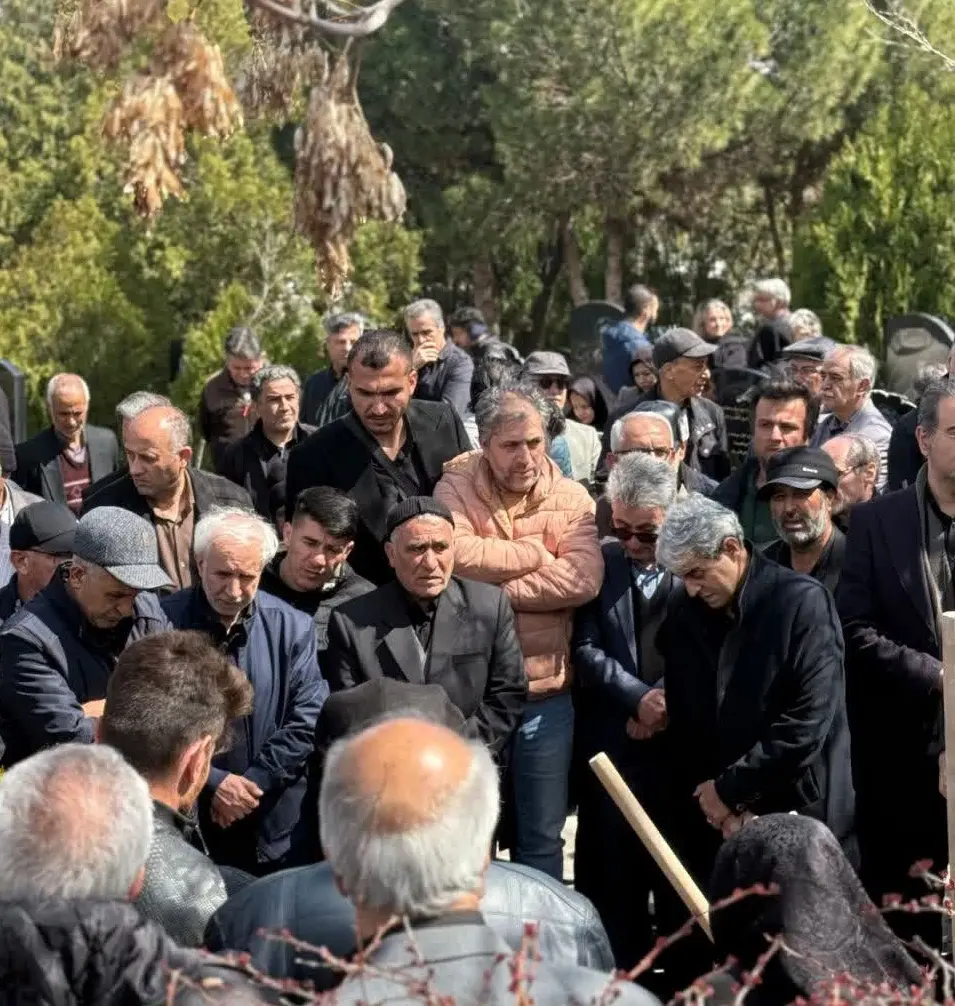 حقوقدان، محقق و نویسنده بزرگ آذربایجان در خاک وطن آرام گرفت