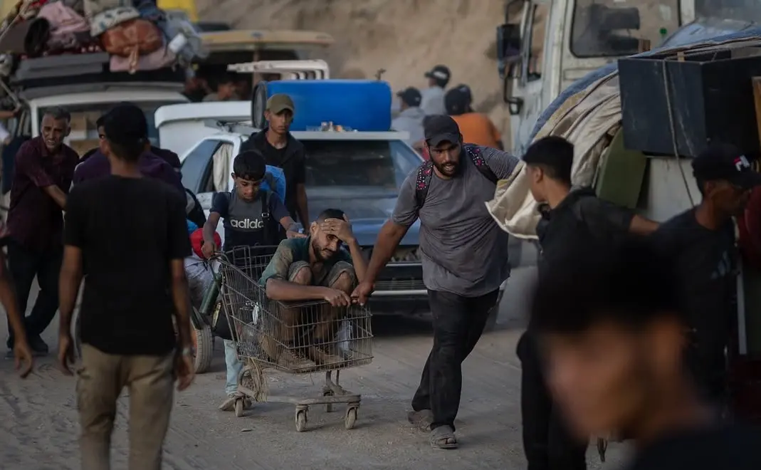 آخرین وضعیت غزه از دریچه دوربین مهدی زعرب +عکسها