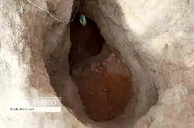 تب گنجیابی در جامعه مانند ویروس در حال گسترش است/ ادامه غارت آثار باستانی در بسیاری از محوطههای کشور